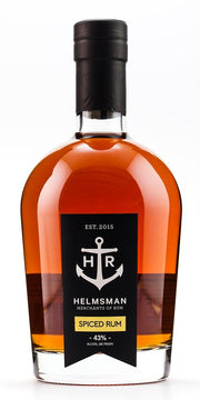 Helmsman Spiced Rum 43% 700ml