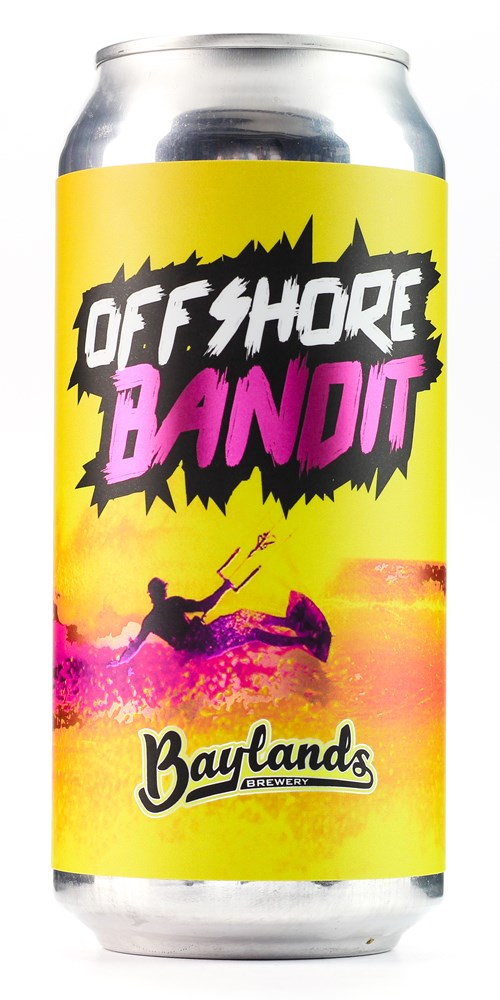 Baylands Offshore Bandit Pale Ale 440 ml