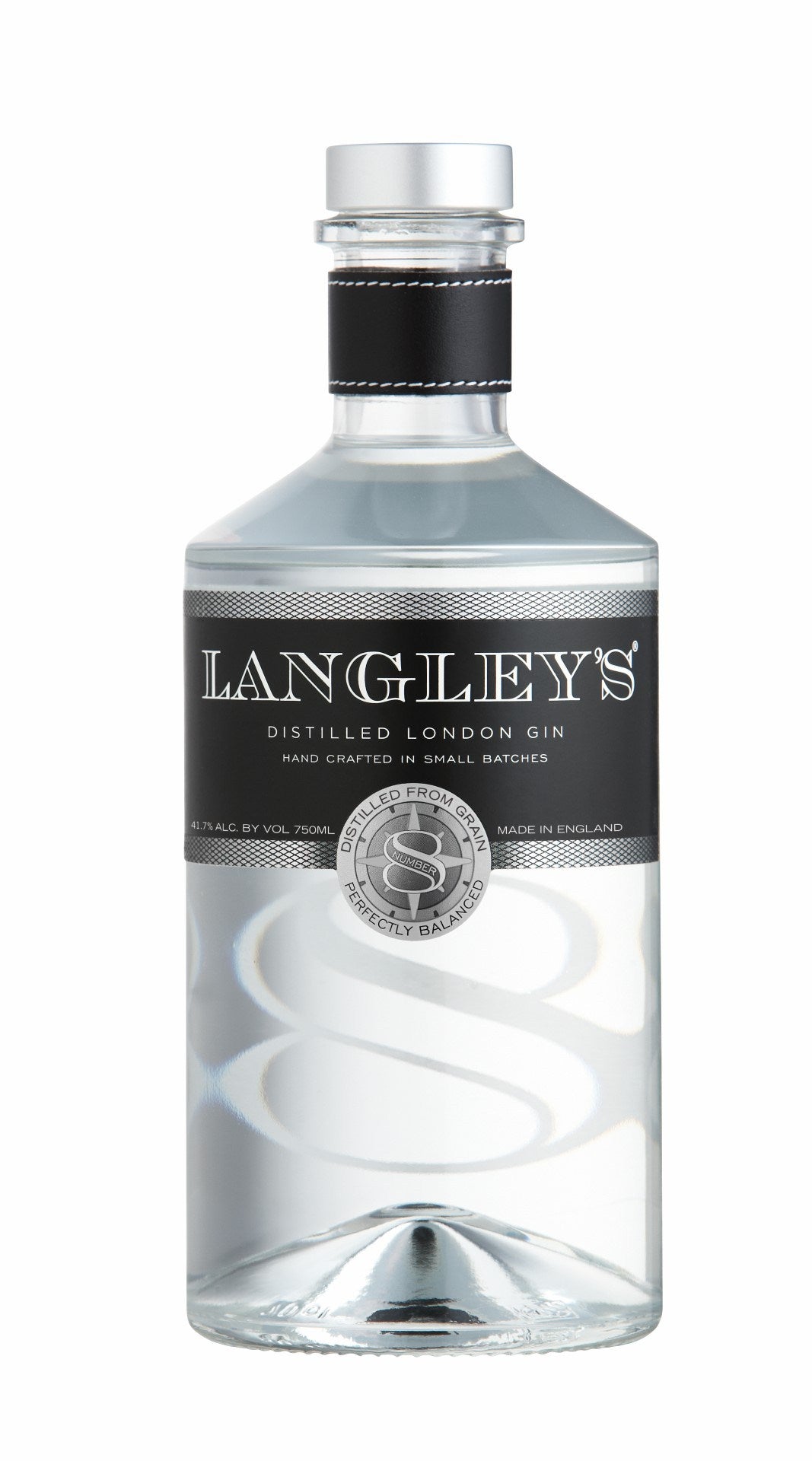 Langleys #8 Gin 41.7% 700ml