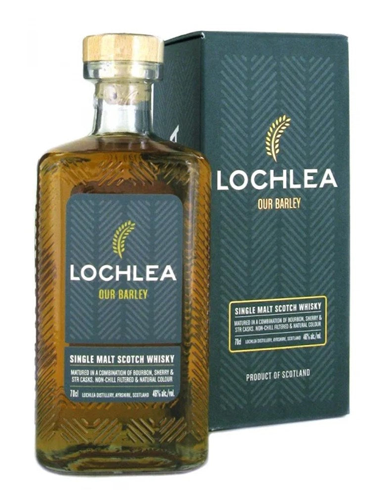 Lochlea 'Our Barley' 46% 700ml