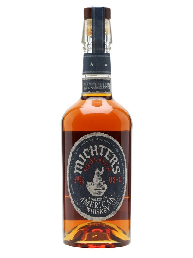 Michter's Us*1 Unblended American Whiskey 41.7% 700ml
