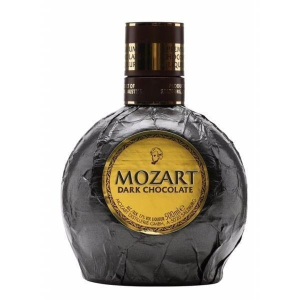 Mozart Dark Chocolate Liqueur 500 ml