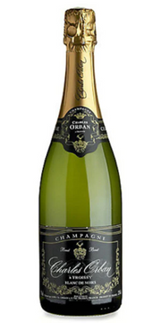 Champagne Charles Orban Blanc de Noirs