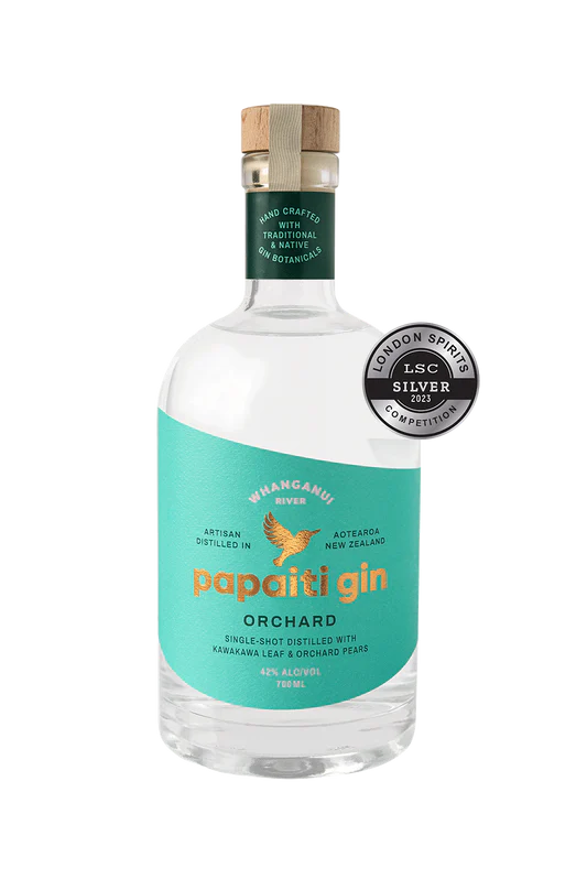 Papaiti Distillery - Orchard Gin 40% 700ml