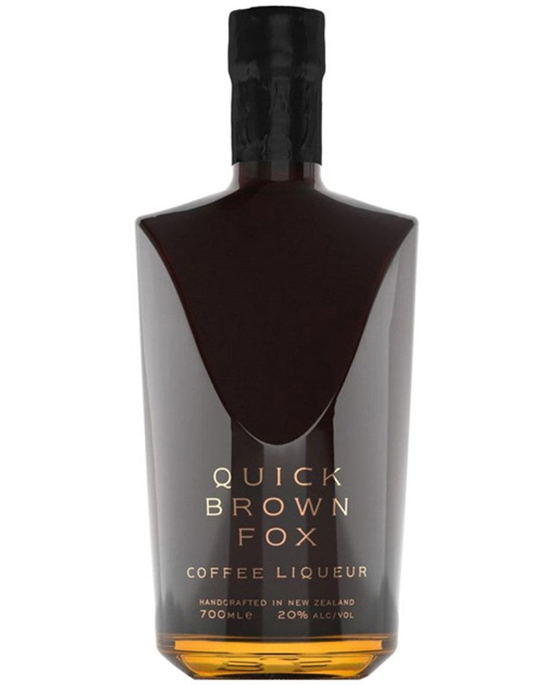 Quick Brown Fox Coffee & Cinnamon 700 ml