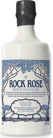 Rockrose Original Scottish Gin 41.5% 700ml