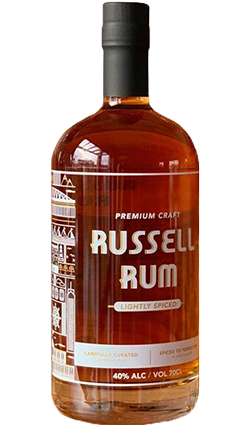 Russell Rum 40% 700 ml