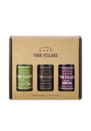 Four Pillars Gift Pack 3 X 200ml Gin