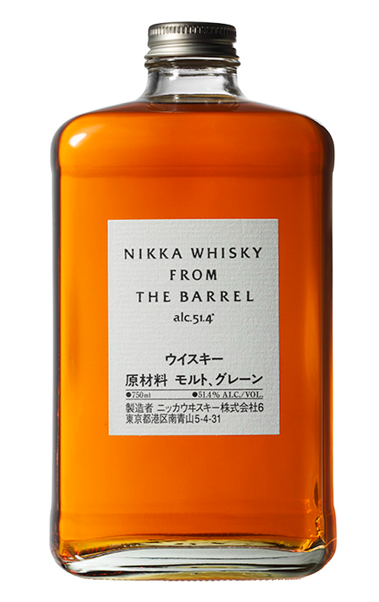 Nikka From The Barrel Blend 51.4% 500 Ml