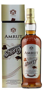 Amrut Intermediate Sherry Malt 57.1% 700ml