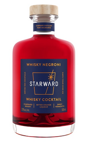 Starward Whisky Negroni bottled cocktail 500ml