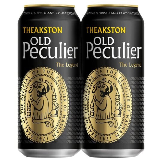 Theakston's Old Peculier Ale 440 ml