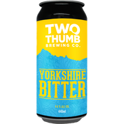 TWO THUMB BREWING YORKSHIRE BITTER 440ML