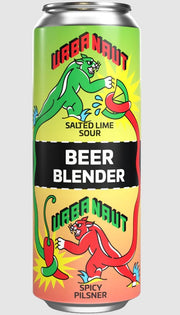 Urbanaut Beer Blender Salted Lime Sour X Spicy Pilsner