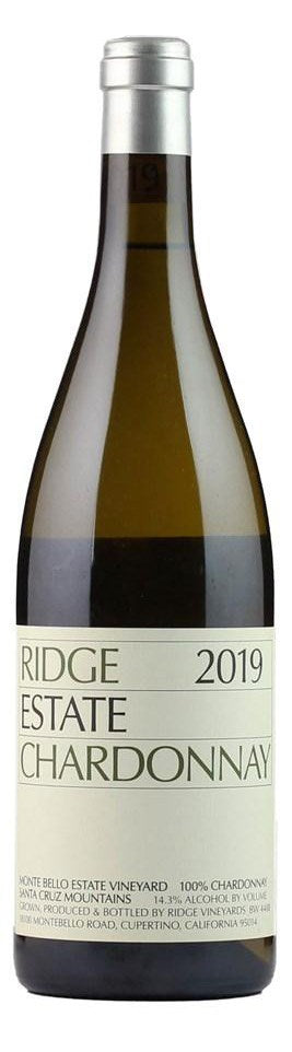Ridge Estate Chardonnay 2020