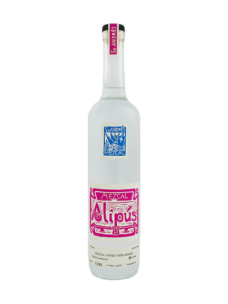 Alipus San Andres Blanco Mezcal 47% 750 ml