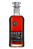 Bakers Bourbon 7 YO 53.5% 750ml