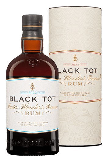 Black Tot Rum Masters Blenders Reserve 2022 54.5% 700ml