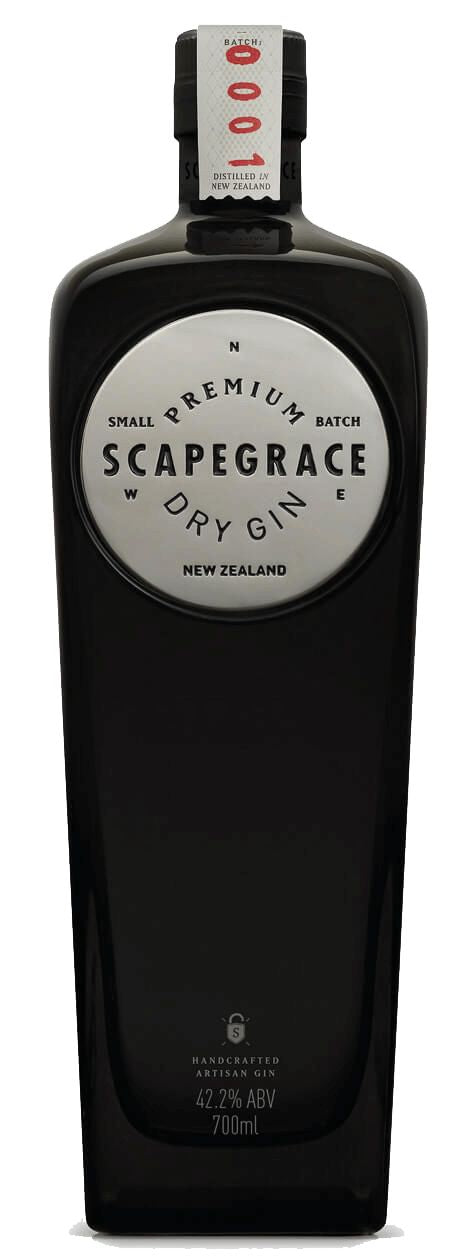 Scapegrace Dry Gin 42.2% 700ml