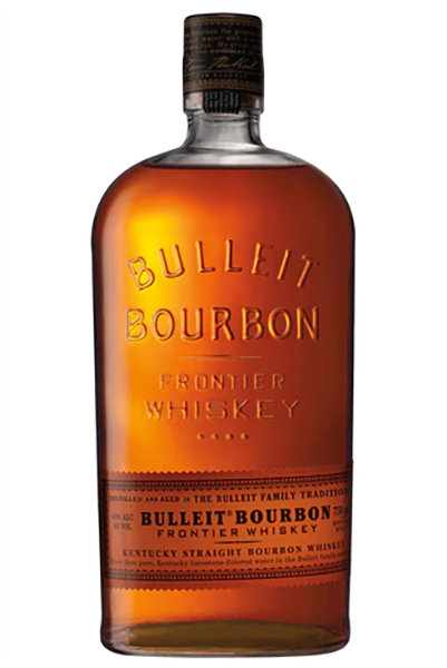 Bulleit Bourbon 45% 1lt