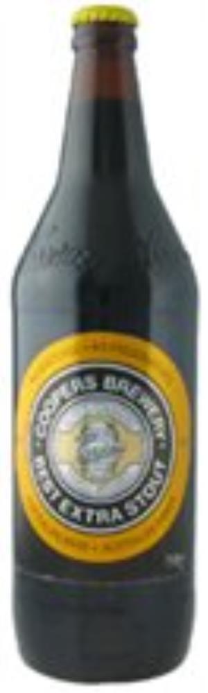 Coopers Ale Best Extra Stout 750ml
