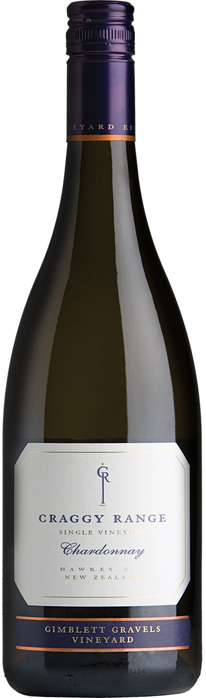 Craggy Range Chardonnay Gimblett Hawke's Bay 2021/2022