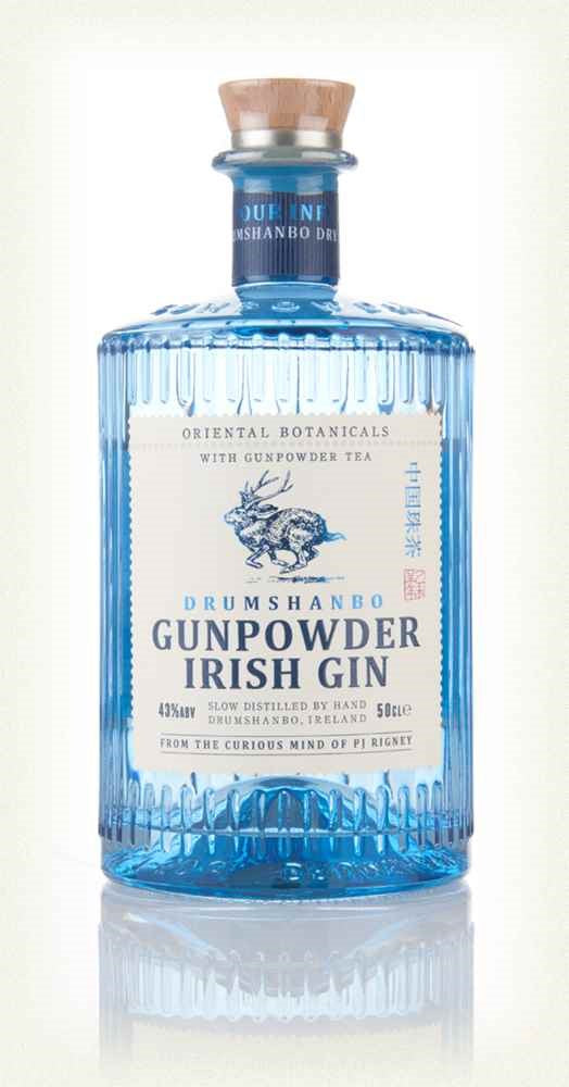 Drumshanbo Gunpowder Irish Gin 700ml 43%