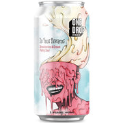 One Drop Brewing In Your Dreams Strawberries & Cream Sour 440ml