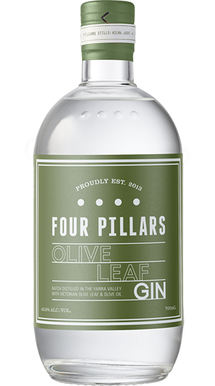 Four Pillars Olive Leaf Gin 700ml