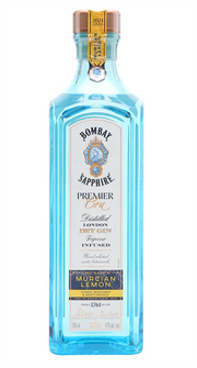 Bombay Sapphire Premier Cru Murcian Lemon 700ml 47%