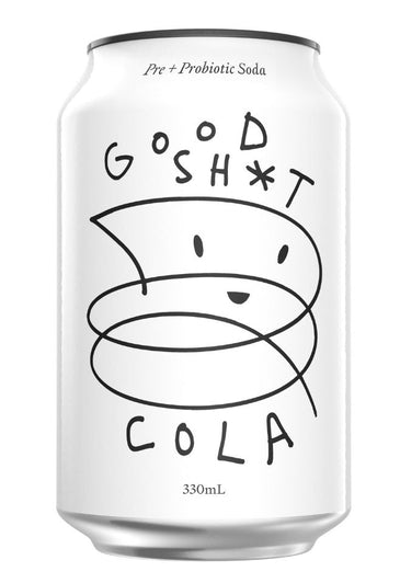 Good S**t Cola 330ml