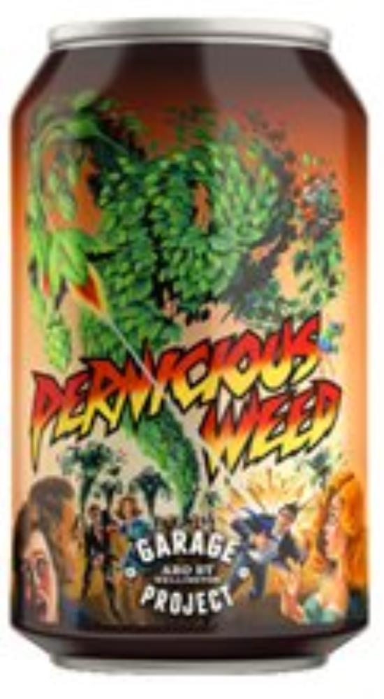 Garage Project Pernicious Weed can 330ml