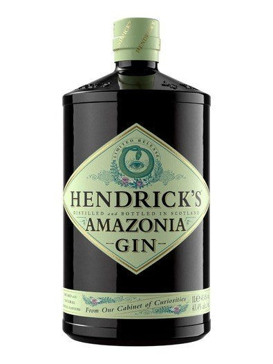 Hendrick's Amazonia Gin 43.4% 1l
