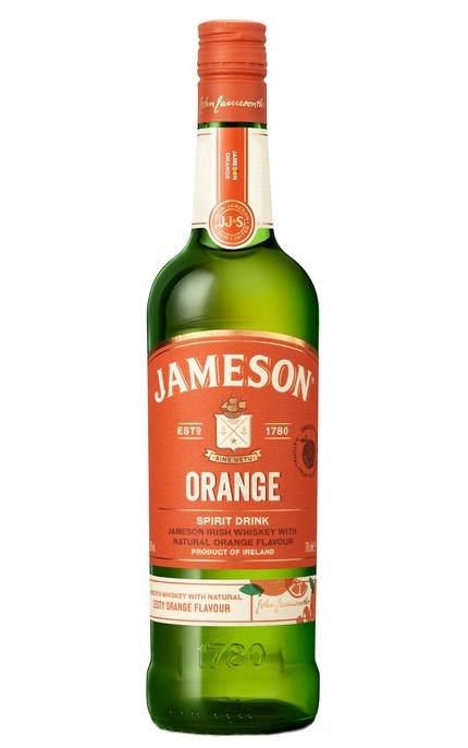Jameson Orange 700mL