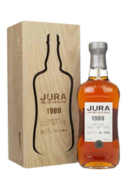 Jura 1988 30yo 'Rare Vintage' 52.8%  700ml