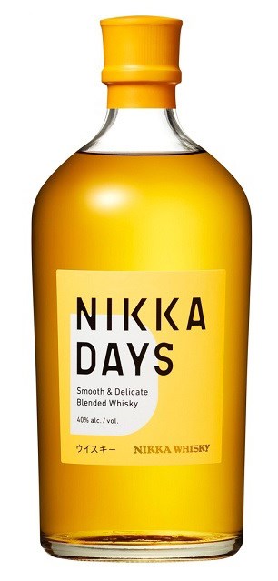Nikka Days Blended Whisky 40% 700ml
