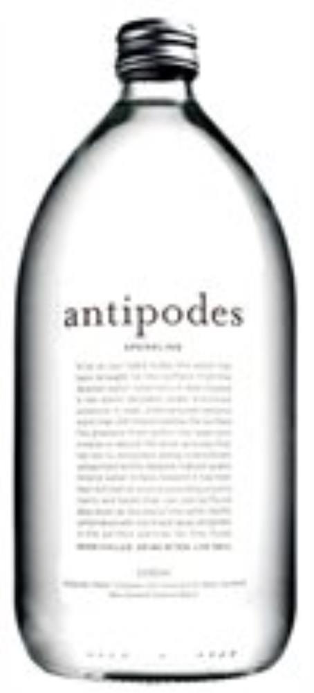 Antipodes Sparkling Water 1 litre