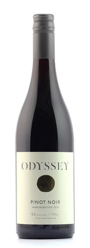 Odyssey Pinot Noir Marlborough 2021