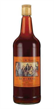 Old Masters Cream Fortified Wine 750ml