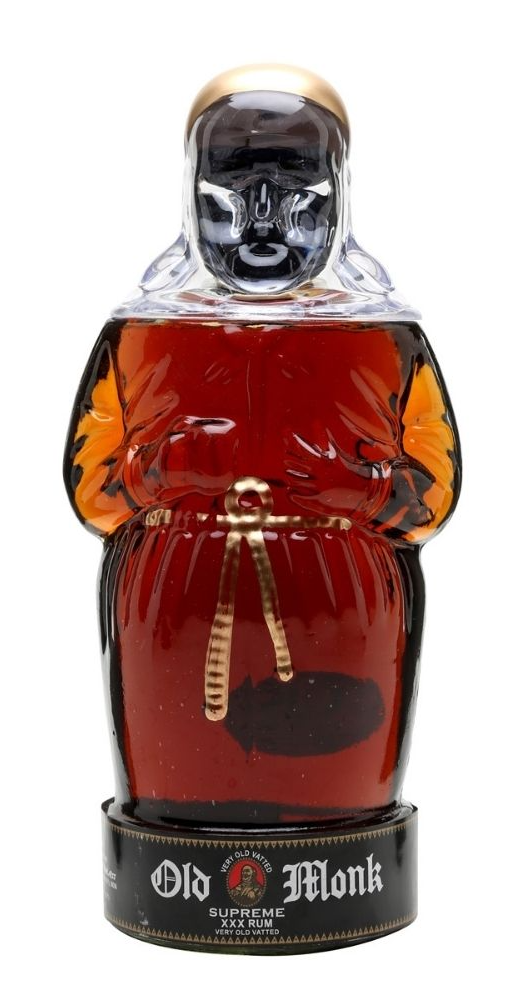 Old Monk Supreme Rum 42.8% 750ml