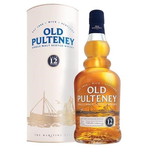 Old Pulteney 12YO 40% 700ml