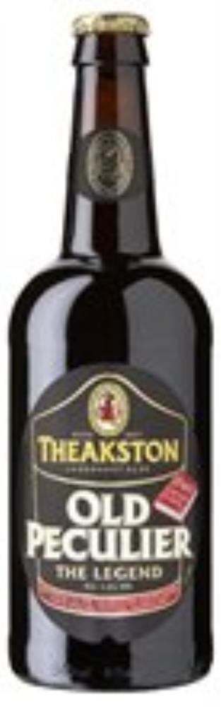 Theakston's Old Peculier 500ml Bottle