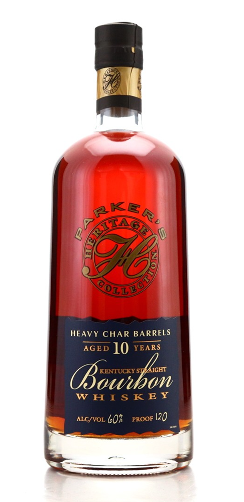 Parkers 14th Edition Heavy Char 10YO