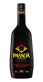 Passoa Passionfruit Liqueur 17% ABV 700ml