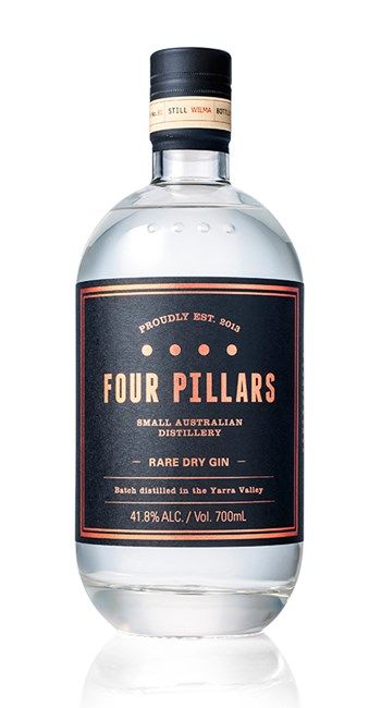 Four Pillars Gin 41.8% 200ml