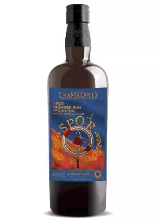 SPQR - 2023 Edition - Blended Rum - 48%
