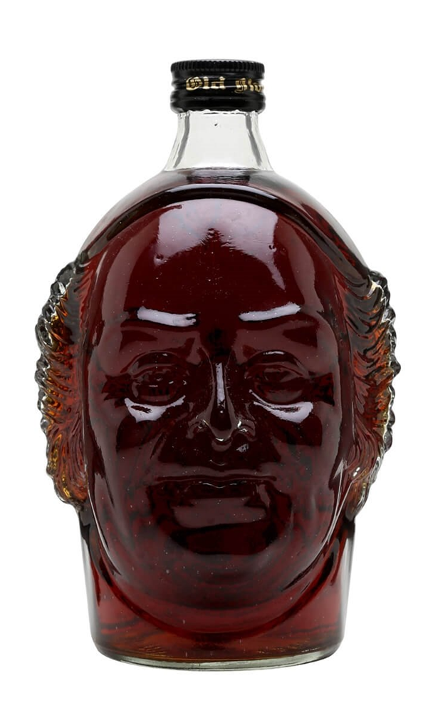 Old Monk Legend Dark Rum 42.8% 1L
