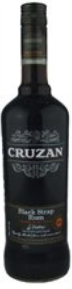 Cruzan Rum Black Strap 750 ml