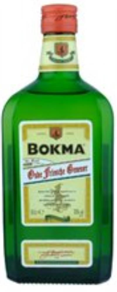 Bokma Oude  Genever Gin 1l
