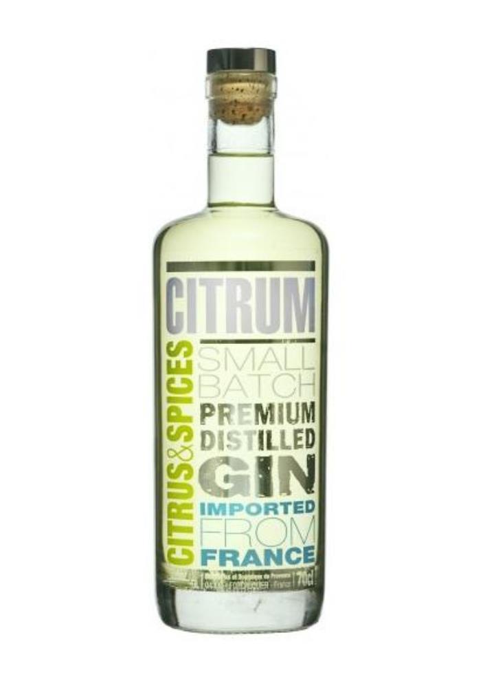 Bardouin Gin Citrum 700ml
